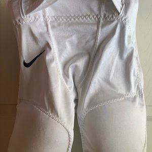 Integrated football pants